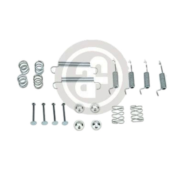 Ремкомплект Hyundai Sonata, Getz, Kia Magentis, Soul (98-) (Mando) ручника Мукачево - изображение 1