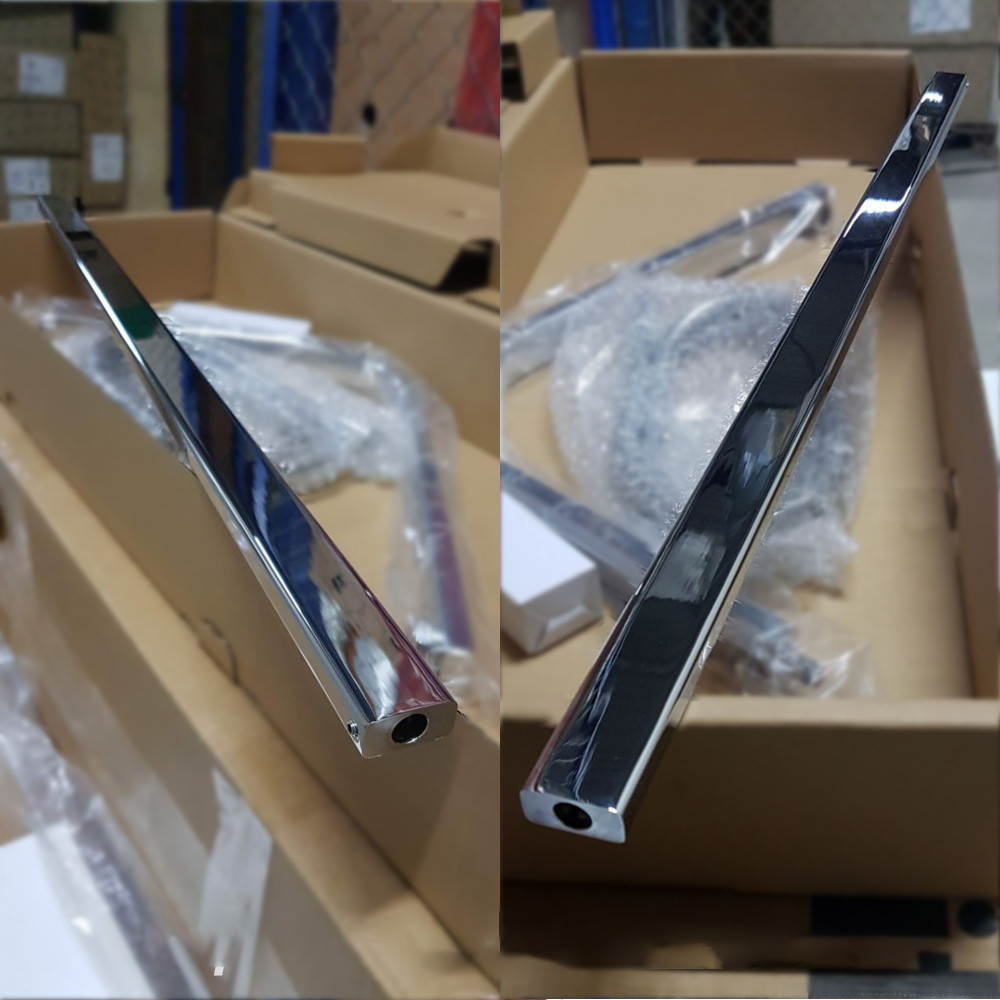 Душевая система с термостатом Imprese CENTRUM SQ T-15430 Киев - изображение 6