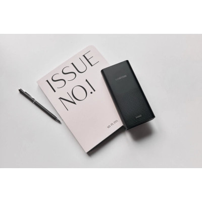 Батарея універсальна Canyon 20000mAh, Input 5V/2A, Output 5V/2.1A(Max), Black (CNE-CPB2001B) Вінниця - фото 8