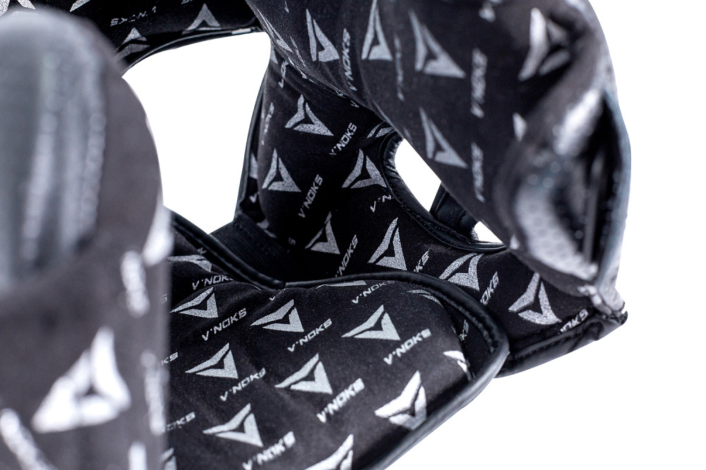 Боксерський шолом V`Noks Futuro Tec S/M Каменское - изображение 6