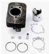 Поршневая (ЦПГ) Piaggio CIAO 43.00 65cc Мукачево