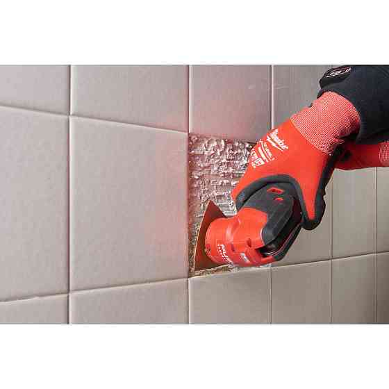 Полотно шліфувальне STARLOCK MILWAUKEE TCG для б/функціонального інструмента, 80х80х80мм Одеса