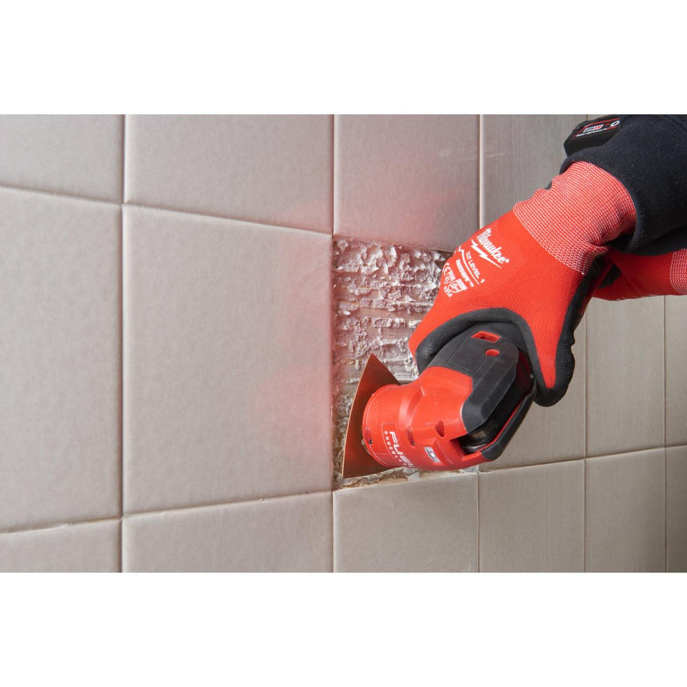 Полотно шліфувальне STARLOCK MILWAUKEE TCG для б/функціонального інструмента, 80х80х80мм Одесса - изображение 5