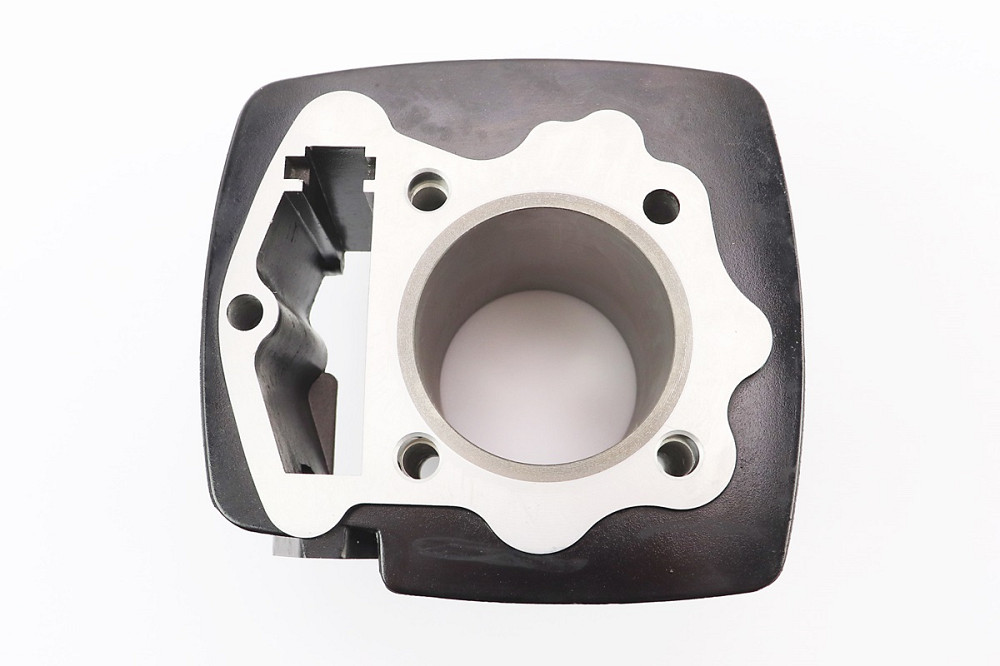 Циліндр к-кт (ЦПГ) CB150cc Ø62,0мм (висота циліндра 69/97мм, палець 15мм) Киев - изображение 3