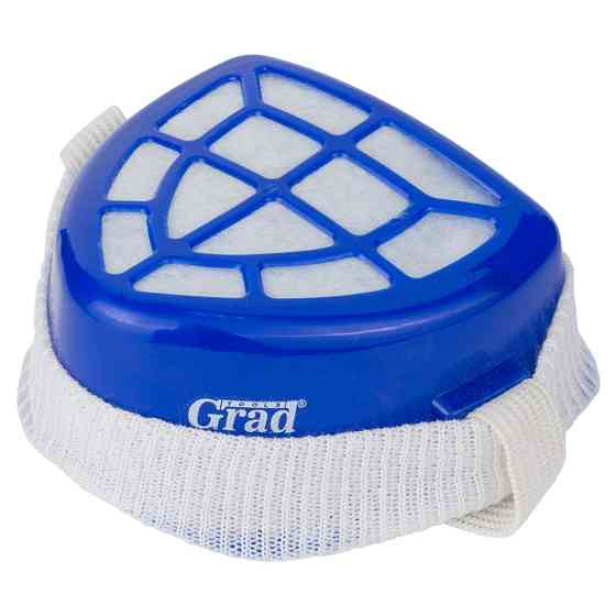 Grad Маска-респиратор (противопылевая) GRAD (9421605) Коломыя