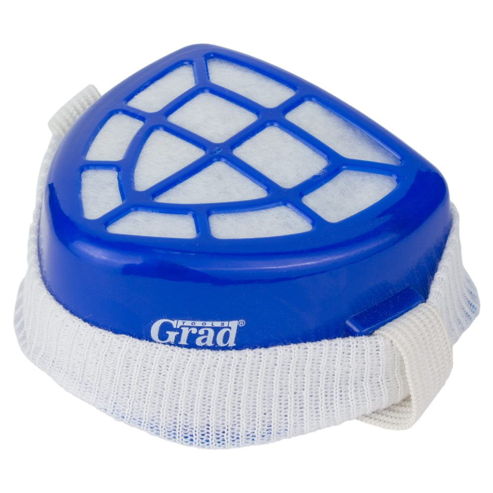 Grad Маска-респиратор (противопылевая) GRAD (9421605) Коломия - фото 2