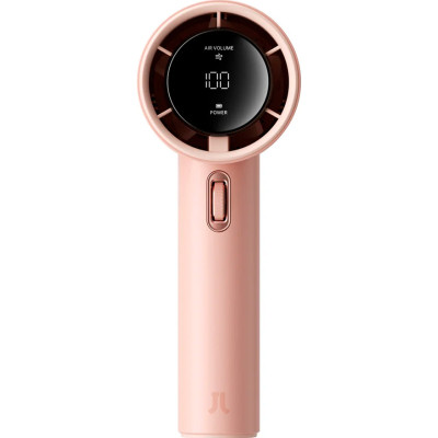 Вентилятор Jisulife Pro1 pink Винница - изображение 2