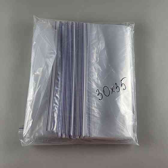 Пакет з замком Zip-lock 30х35(100шт) (1 пач.) Харків