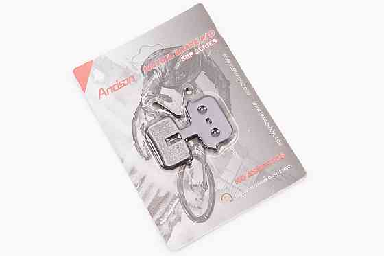 Гальмівні колодки Disk-brake (Kugoo G-Booster,M5,V1,G2 Pro, Bolids Boli-BB8), чорні YL-1059 Київ