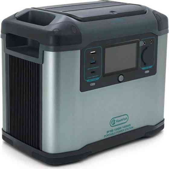 Зарядна станція FlashFish P15, 1500W (P15) Киев