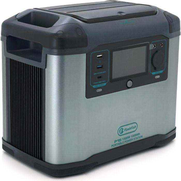 Зарядна станція FlashFish P15, 1500W (P15) Киев - изображение 4