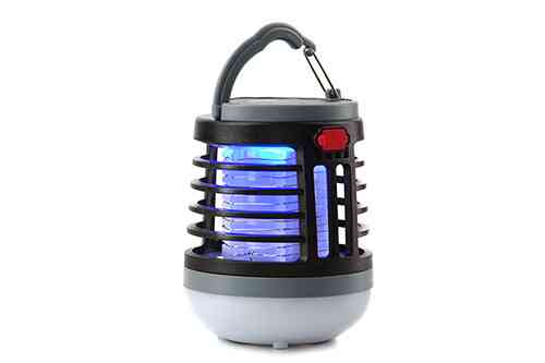 Інсектицидна лампа СИЛА 600V міні на батарейках — ефективний захист від комах, компактна і мобільна Харків