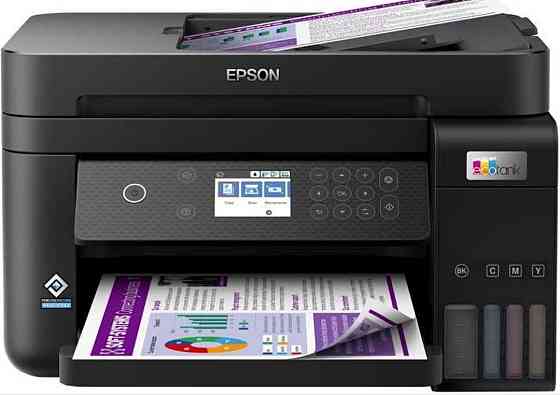 БФП Epson L6270 (C11CJ61403, C11CJ61405) Харків