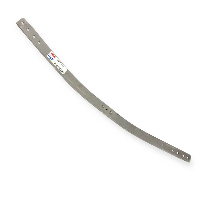 Ресора задня підкорена автомобіль Мерседес Бенз Sprinter 06-5T (підсилювач) (TES) Мукачево - фото 1