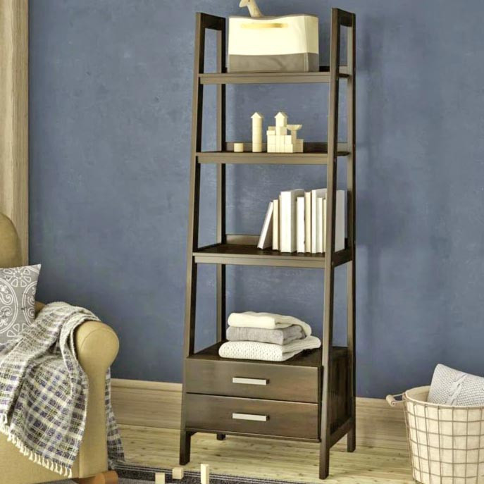 Етажерка для ванної "Банріта" мокко Миколаїв - фото 1