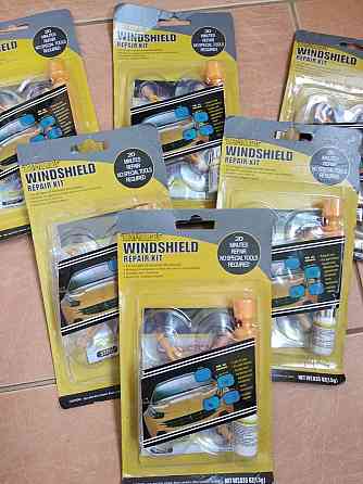 Ремкомплект Windshield Repair Kit Набор для ремонта лобового стекла Полтава