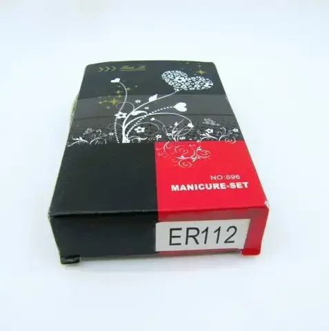 Маникюрный набор Solingen 5ти предметный Киев - изображение 3