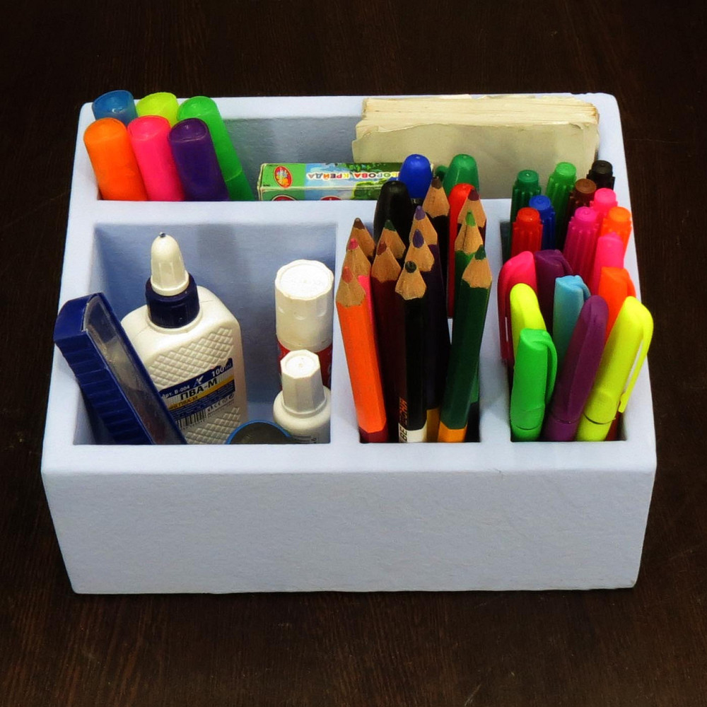 Органайзер настільний "Патерсон" ірис Миколаїв - фото 3