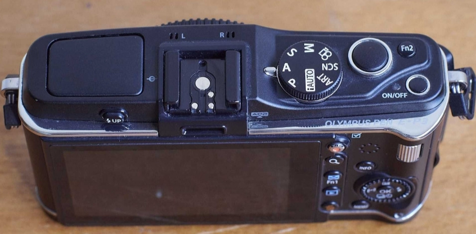 Фотоаппарат: Olympus PEN E-P3. Харьков - изображение 5