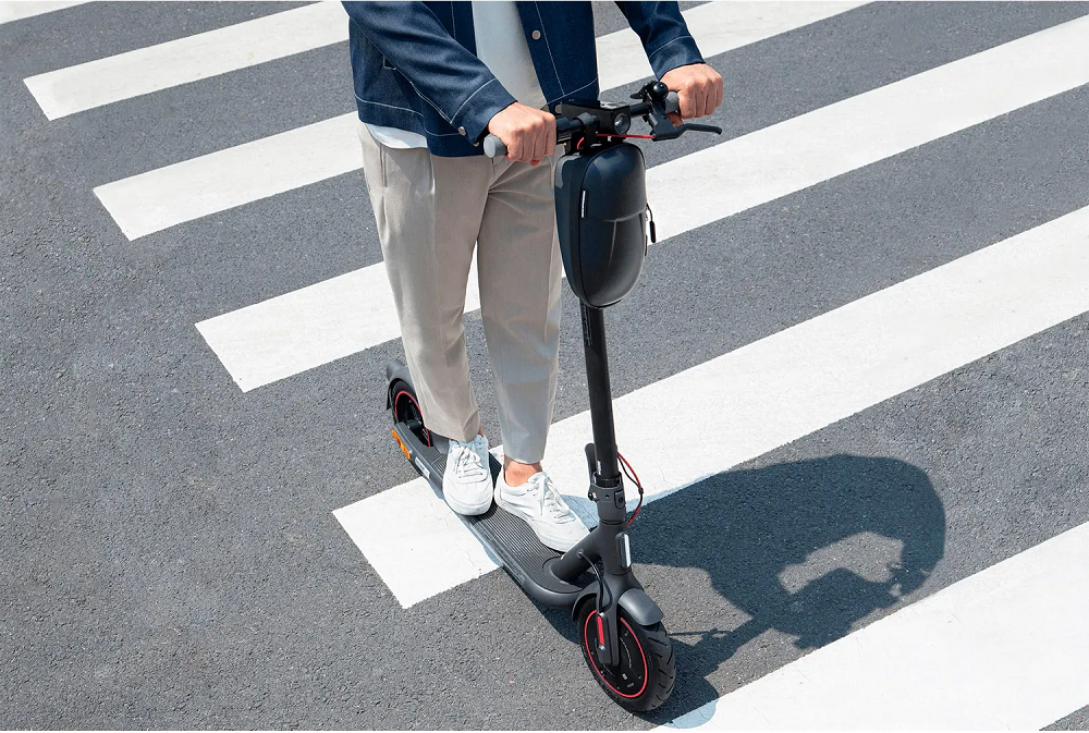 Сумка для електросамоката Xiaomi Electric Scooter Storage Bag (BHR6750GL) Киев - изображение 7