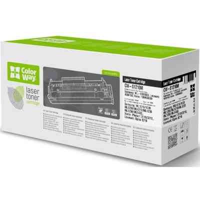 Картридж ColorWay для Samsung ML-1210D3/XEROX 3110 (CW-S1210M) Винница