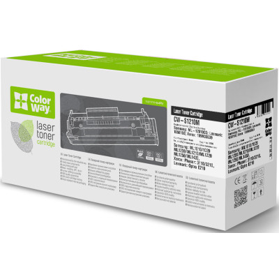 Картридж ColorWay для Samsung ML-1210D3/XEROX 3110 (CW-S1210M) Винница - изображение 1