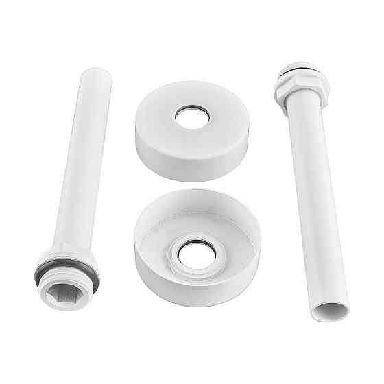 Комплект подовжувачів Koer KF.SET.06-15M WHITE d15x1/2M білий (KR5848) ( 24681 ) Харьков