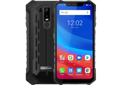 UleFone Armor 6E black Киев - изображение 1