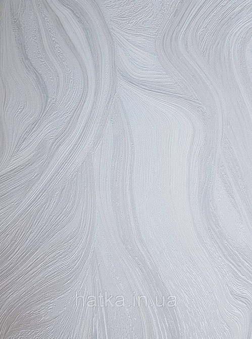 Шовілові на флізеліні Grandeco Illusion метрові блакитні хвилі Київ - фото 1