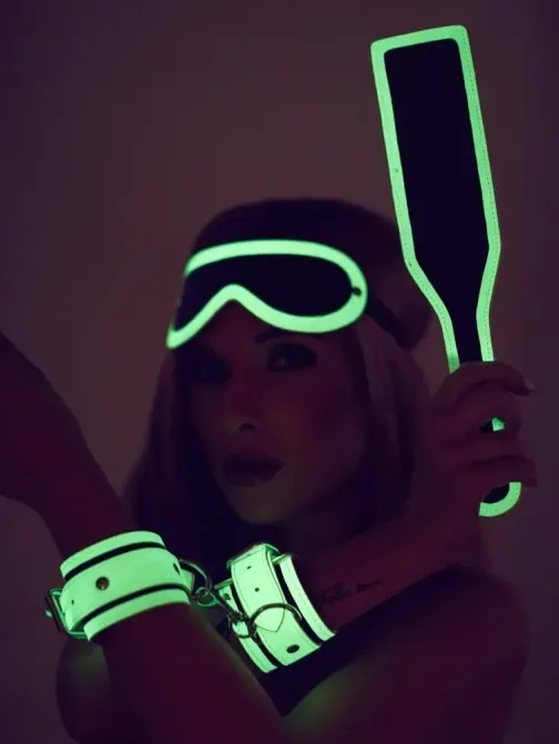 Набор из трех предметов Glow in the Dark Sex Aura Киев - изображение 5