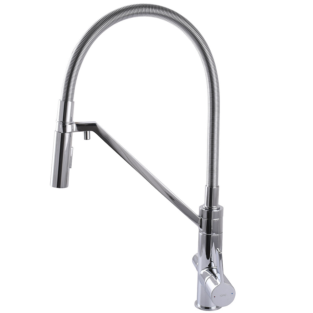 Змішувач для кухні під осмос TOPAZ SARDINIA TS 8812-H24 Луцк - изображение 2