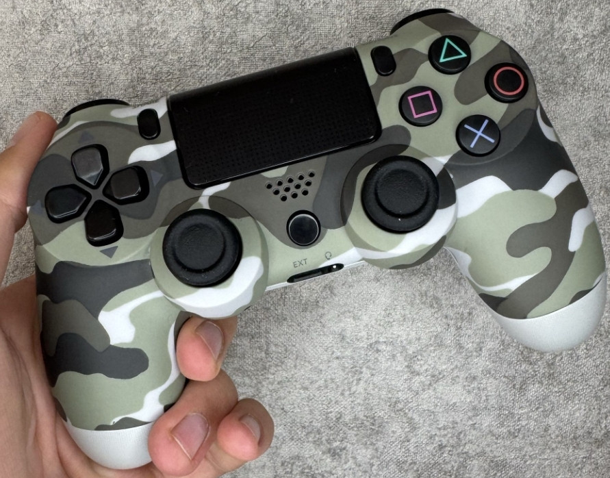 Джойстик Doubleshock 4 PS4 Київ - фото 4