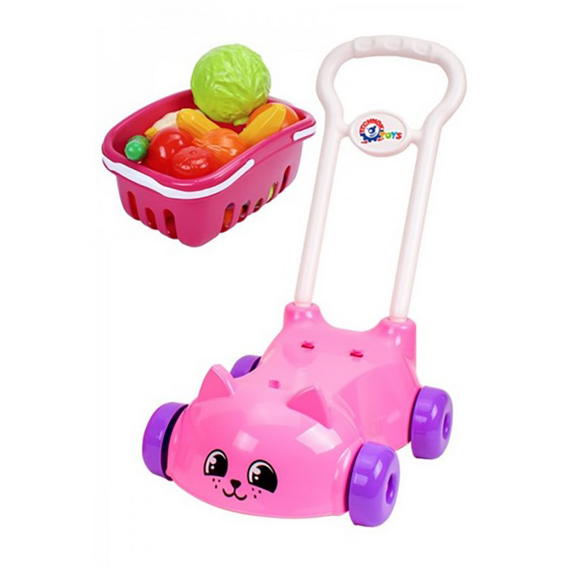 Дитячий візок для супермаркету 7563TXK Вінниця - фото 3