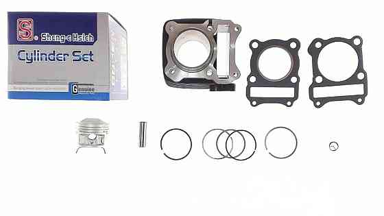 Поршневая    Сузуки GN-125   (Ø57, p-14, h-69) Мукачево