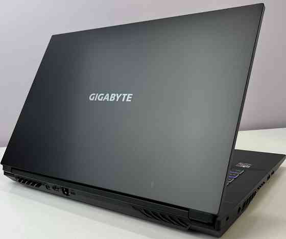 Ноутбук: Gigabyte A7 17.3 Ryzen 7 5800H RTX 3060 130W 144Hz SSD 1 Tb RAM 16Gb Київ