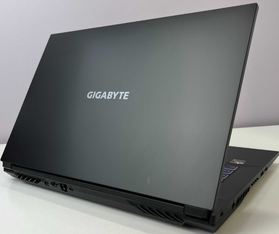 Ноутбук: Gigabyte A7 17.3 Ryzen 7 5800H RTX 3060 130W 144Hz SSD 1 Tb RAM 16Gb Київ - фото 6