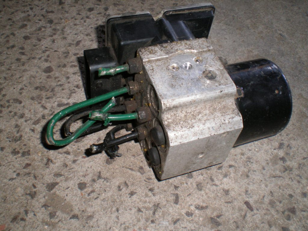 Блок ABS Renault Kangoo 1.5 dci 2003-2007 Ковель - фото 3