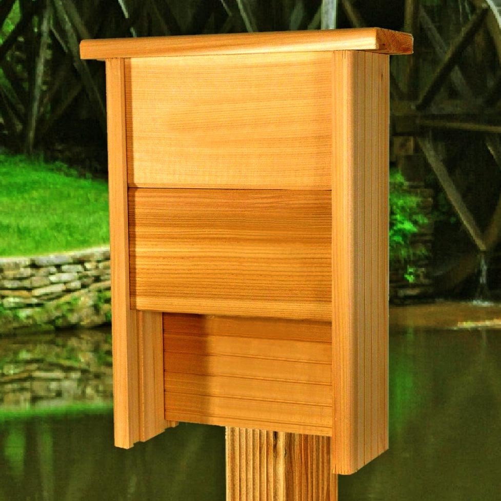 Домик для летучих мышей 