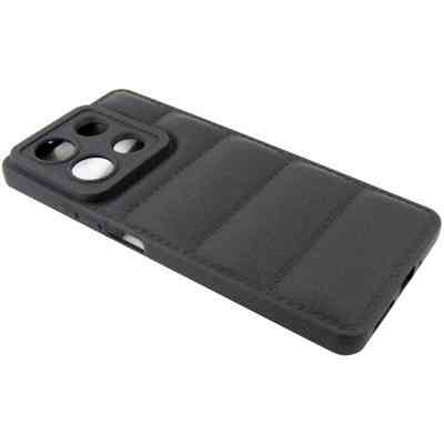 Чехол для мобильного телефона Dengos Soft Xiaomi Redmi Note 13 5G (black) (DG-TPU-SOFT-50) Винница