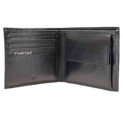 Портмоне Semi Line RFID Black (DAS303155) Винница