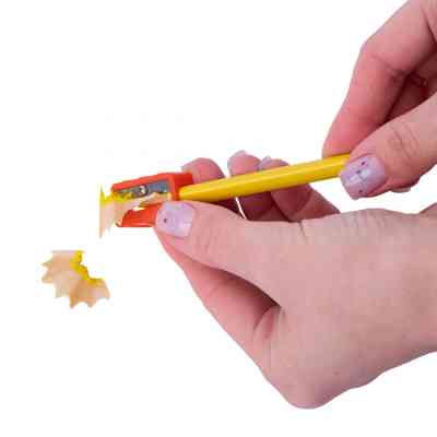 Олівці кольорові Yes Orange Line 6 кольорів (290731) Вінниця