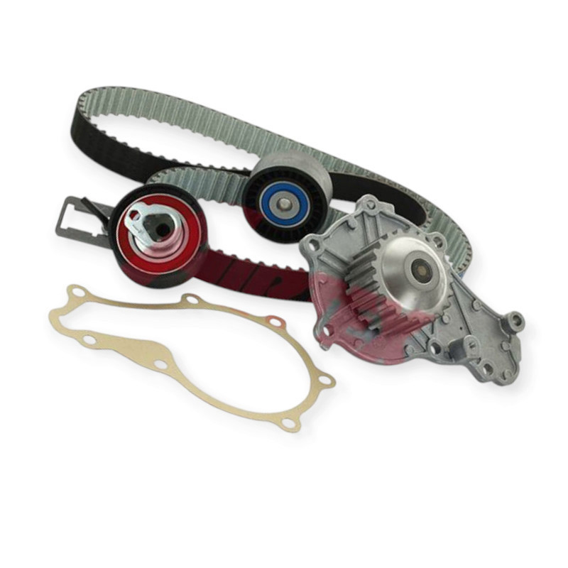 Ремкомплект ГРМ автомобиль Ситроен C3, Пежо 207, 208, 2008 1.4 HDI 06- (ремень, ролики, помпа) - Мукачево - изображение 1