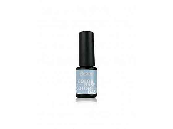 База Камуфлююча 6мл Color Base 104 Пильно-рожевий ТМ Colour Intense Київ
