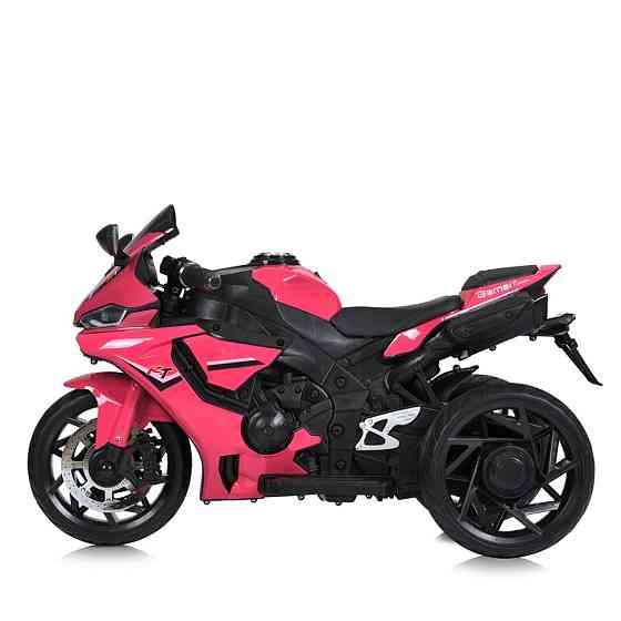 Дитячий електромобіль Мотоцикл M 5823ELS-8 до 30 кг Вінниця