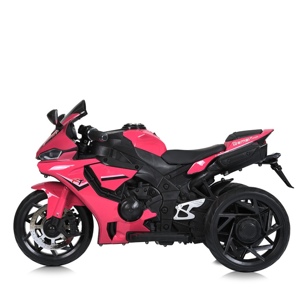 Дитячий електромобіль Мотоцикл M 5823ELS-8 до 30 кг Вінниця - фото 2