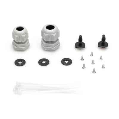 Патч-панель 1U 19", 24xSC duplex, SM, incl. splice cassette, pigtails OS2, adapter Digitus (DN-96322/9) Винница