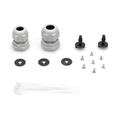 Патч-панель 1U 19", 24xSC duplex, SM, incl. splice cassette, pigtails OS2, adapter Digitus (DN-96322/9) Вінниця - фото 3