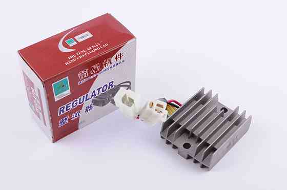 Реле зарядки Zongshen, Lifan 125/150 (3+3 дроти) JIANXING Київ