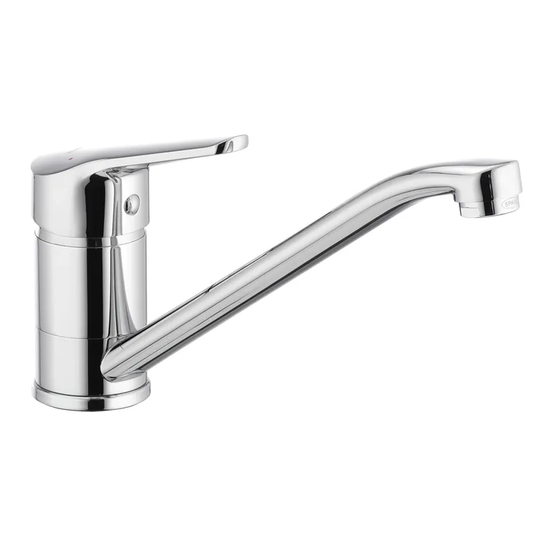 Кухонный смеситель Ibergrif Roma M14450 (IB0050) для мойки Харьков - изображение 1