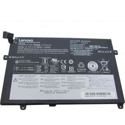 Аккумулятор для ноутбука Lenovo ThinkPad E470 01AV413, 3980mAh (45Wh), 3cell, 11.1V, Li-ion (A47350) Винница